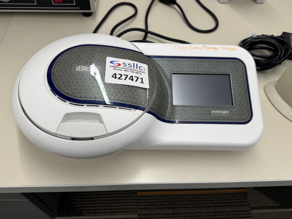 Image of Invitrogen iBlot 2 Gel Transfer Device